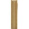 Ekena Millwork 8-in W x 36-in D x 36-in H Funston Trad Rough Cedar Woodgrain TimberThane Outlooker, Primed Tan OUTUR080X36X36FST04RCPR - alternate 3